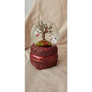 Taylor Swift All Too Well Musical Snow Globe